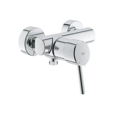 Jednouchwytowa Bateria Prysznicowa Concetto 32210001 Grohe