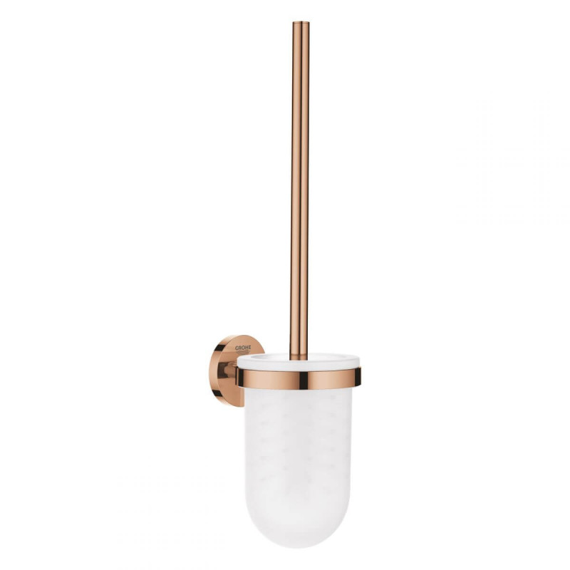Szczotka Toaletowa Essentials Warm Sunset 40374DA1 Grohe Szczotka Toaletowa Essentials Warm Sunset 40374DA1 Grohe