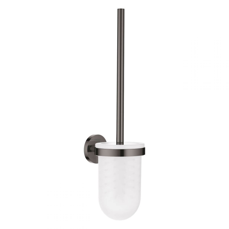 Szczotka Toaletowa Essentials Hard Graphite 40374A01 Grohe Szczotka Toaletowa Essentials Hard Graphite 40374A01 Grohe