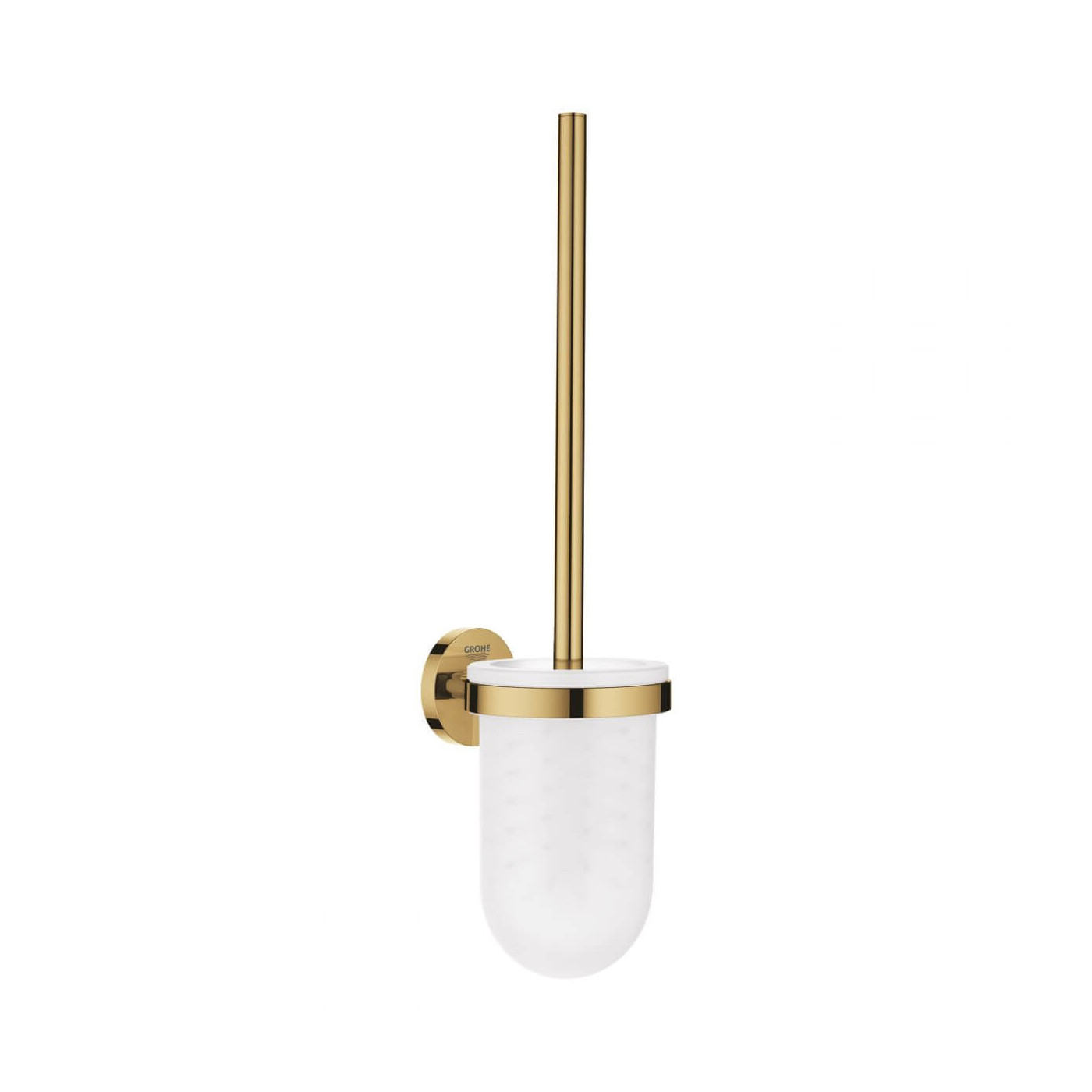 Szczotka Toaletowa Essentials Cool Sunrise 40374GL1 Grohe Szczotka Toaletowa Essentials Cool Sunrise 40374GL1 Grohe