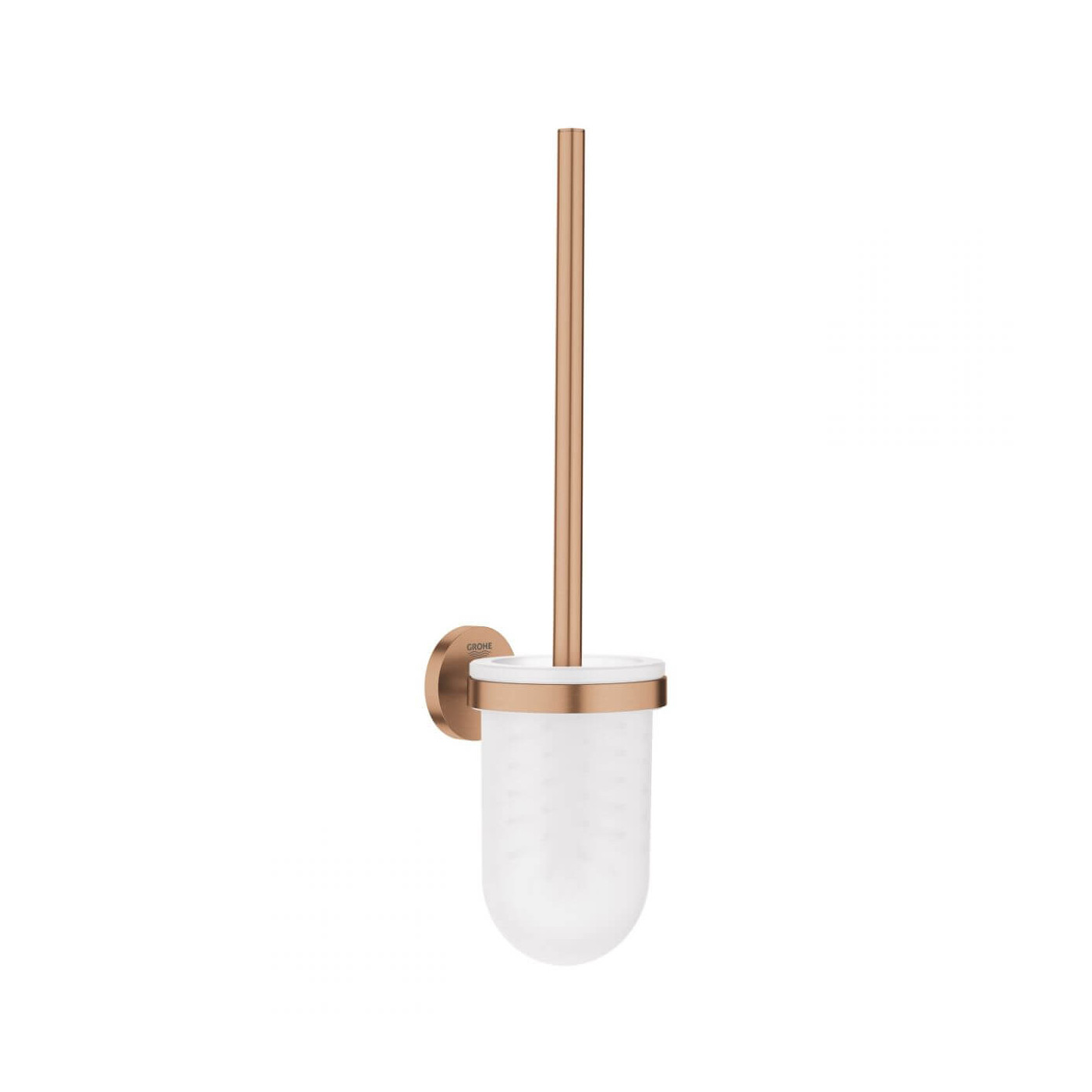 Szczotka toaletowa Essentials Brushed Warm Sunset 40374DL1 Grohe Szczotka toaletowa Essentials Brushed Warm Sunset 40374DL1 Grohe