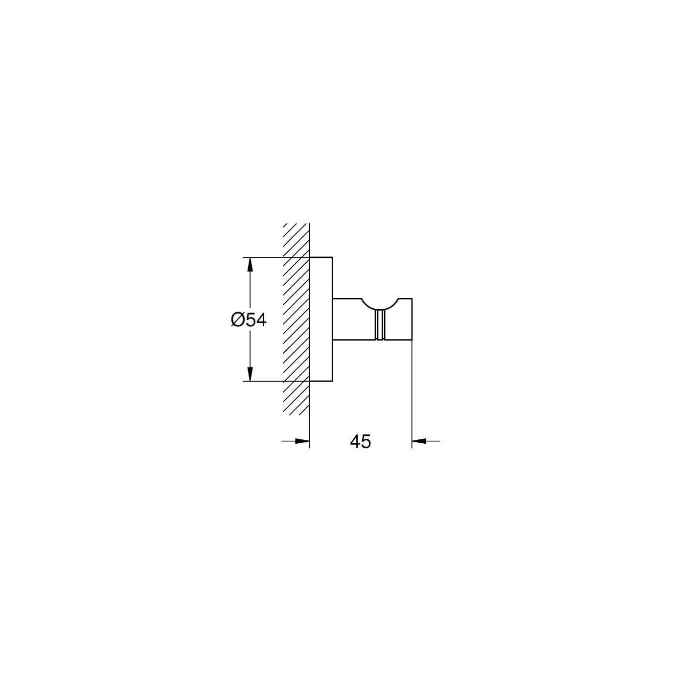 Haczyk Essentials Warm Sunset 40364DA1 Grohe Haczyk Essentials Warm Sunset 40364DA1 Grohe