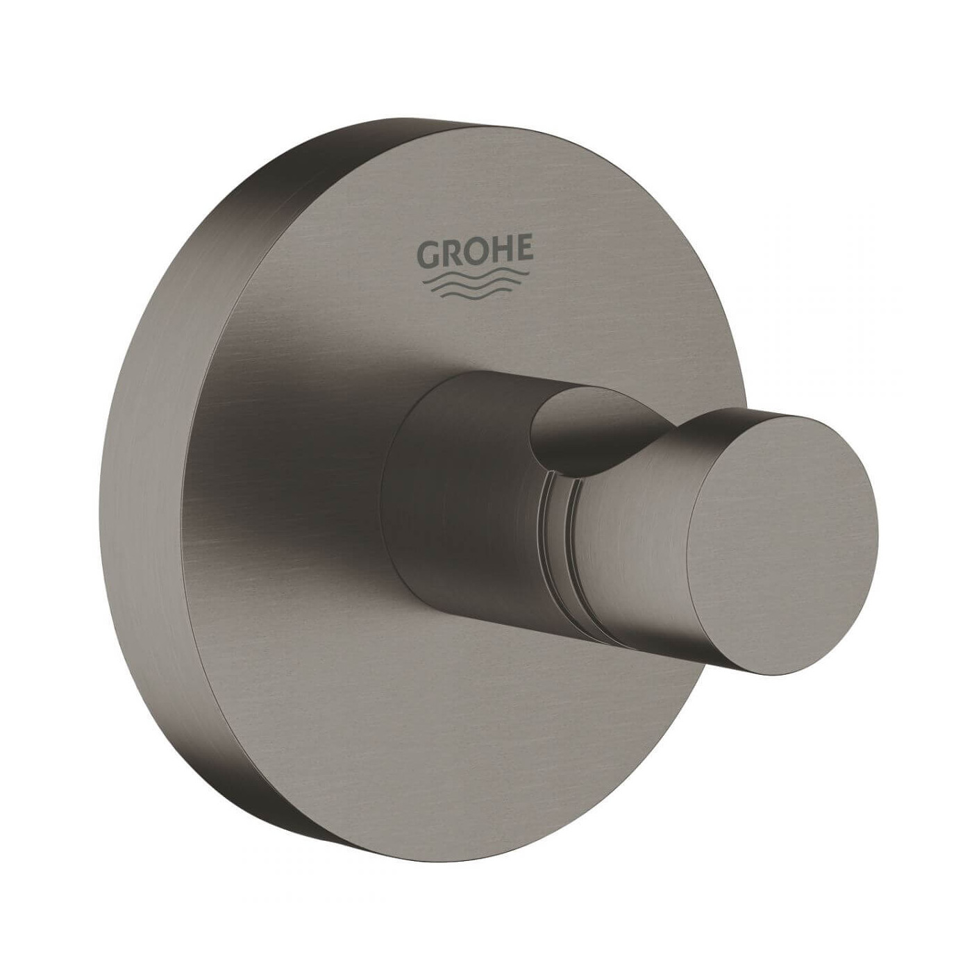 Haczyk Essentials Brushed Hard Graphite 40364AL1 Grohe Haczyk Essentials Brushed Hard Graphite 40364AL1 Grohe