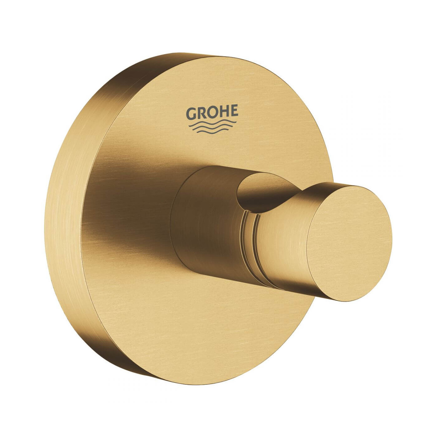 Haczyk łazienkowy Essentials Brushed Cool Sunrise 40364GN1 Grohe Haczyk łazienkowy Essentials Brushed Cool Sunrise 40364GN1 Grohe
