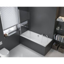 Wanna Do Zabudowy Pryzmat WAEX.PRY15WH 150X75 Excellent Wanna Do Zabudowy Pryzmat WAEX.PRY15WH 150X75 Excellent