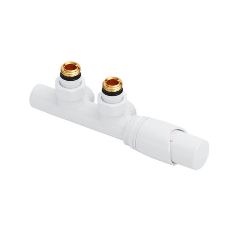 Zawór Termostatyczny Volaro 2 Prawy Biały GREX.VO2.50P.WH Excellent