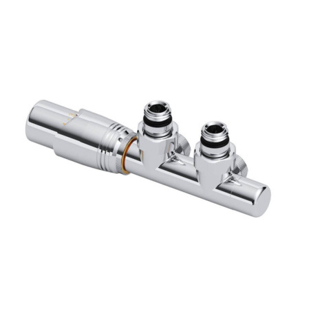 Zawór Termostatyczny Volaro 2 Lewy Chrom GREX.VO2.50L.CR Excellent