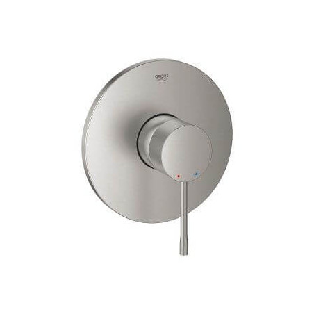 Jednouchwytowa Bateria Do Obsługi Jednego Wyjścia Wody Essence Stal Nierdzewna 24168DC1 Grohe