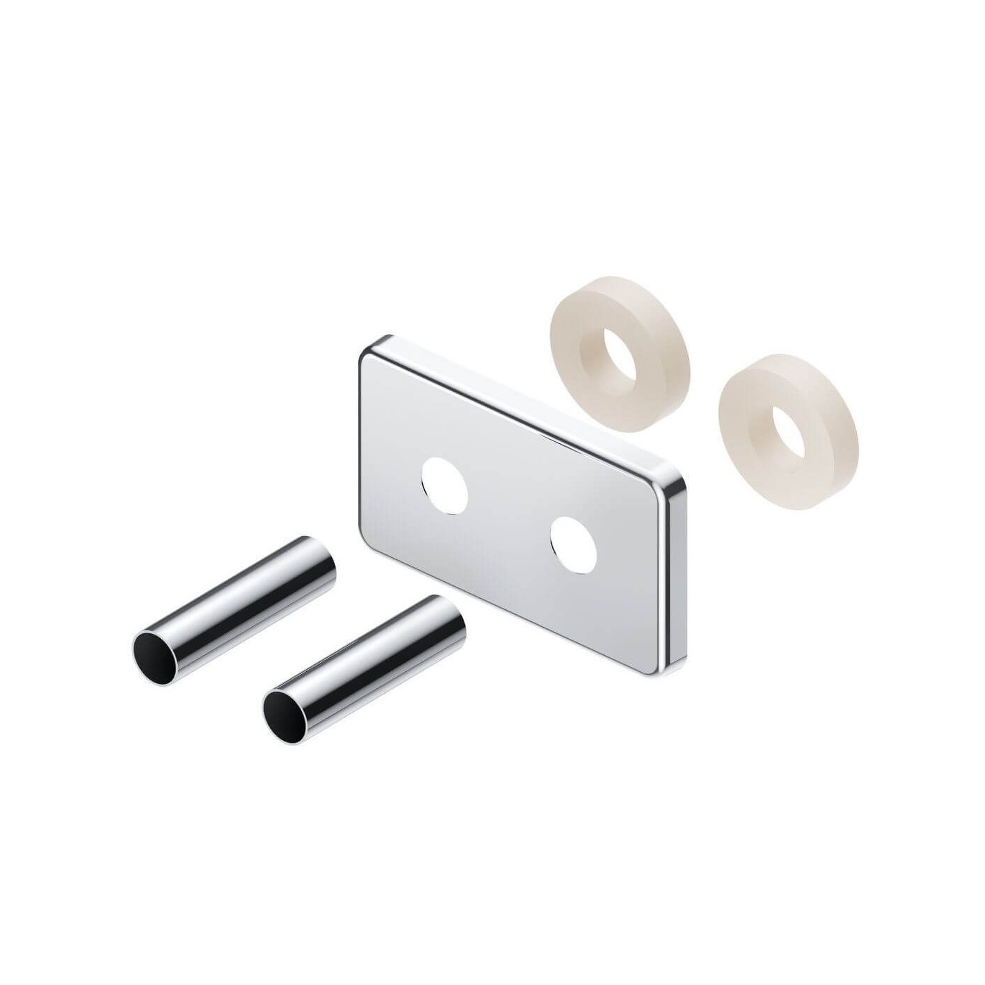 Zestaw Maskujący Volaro Chrom GREX.VO127.CR Excellent Zestaw Maskujący Volaro Chrom GREX.VO127.CR Excellent