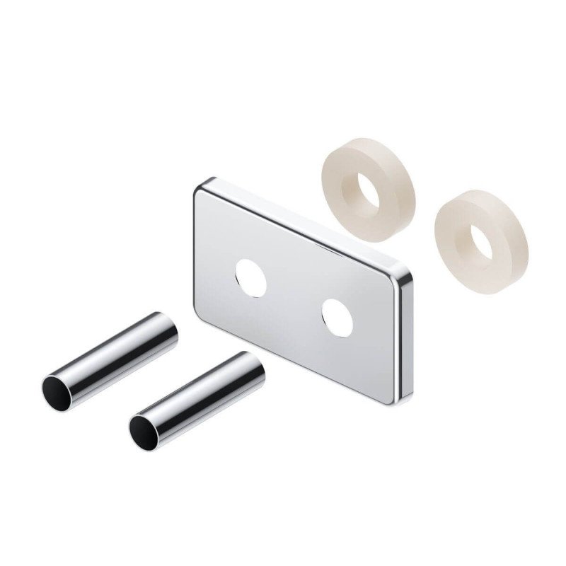 Zestaw Maskujący Volaro Chrom GREX.VO127.CR Excellent Zestaw Maskujący Volaro Chrom GREX.VO127.CR Excellent