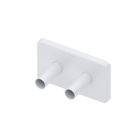 Zestaw Maskujący Volaro Biały GREX.VO127.WH Excellent