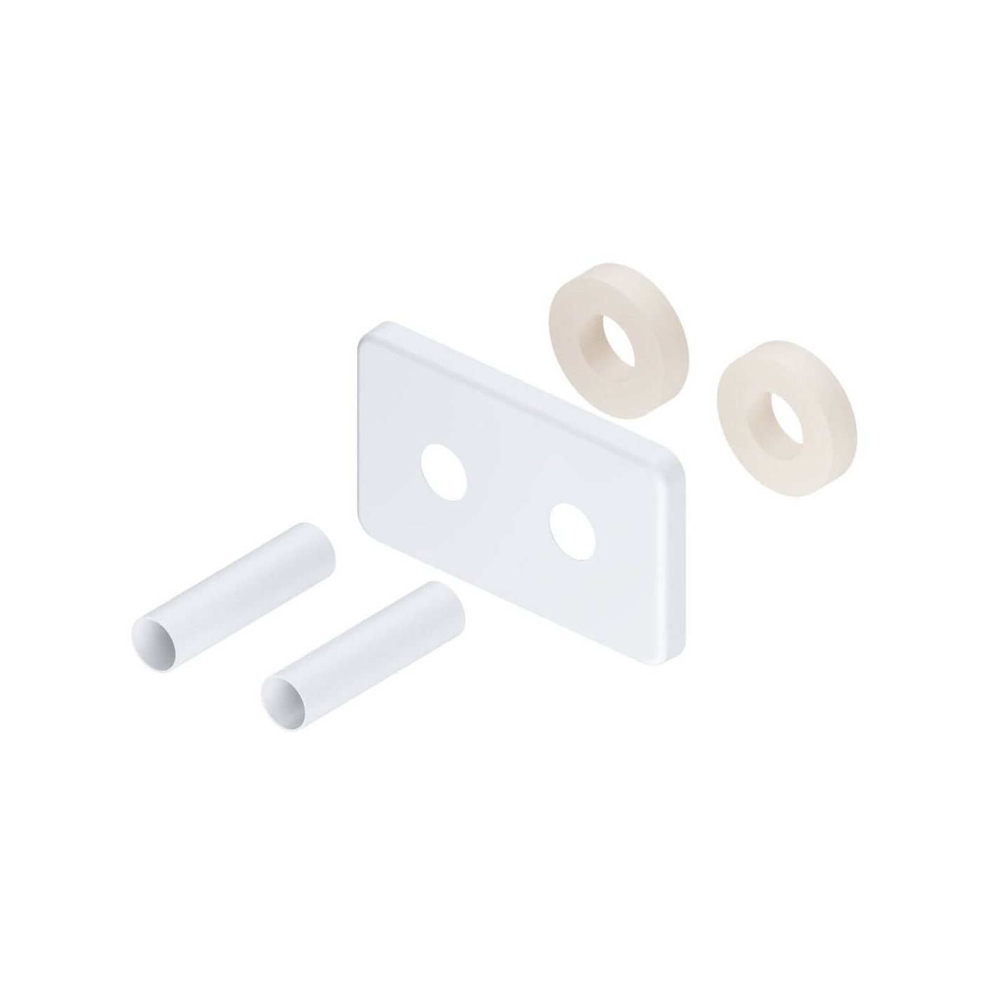 Zestaw Maskujący Volaro Biały GREX.VO127.WH Excellent Zestaw Maskujący Volaro Biały GREX.VO127.WH Excellent