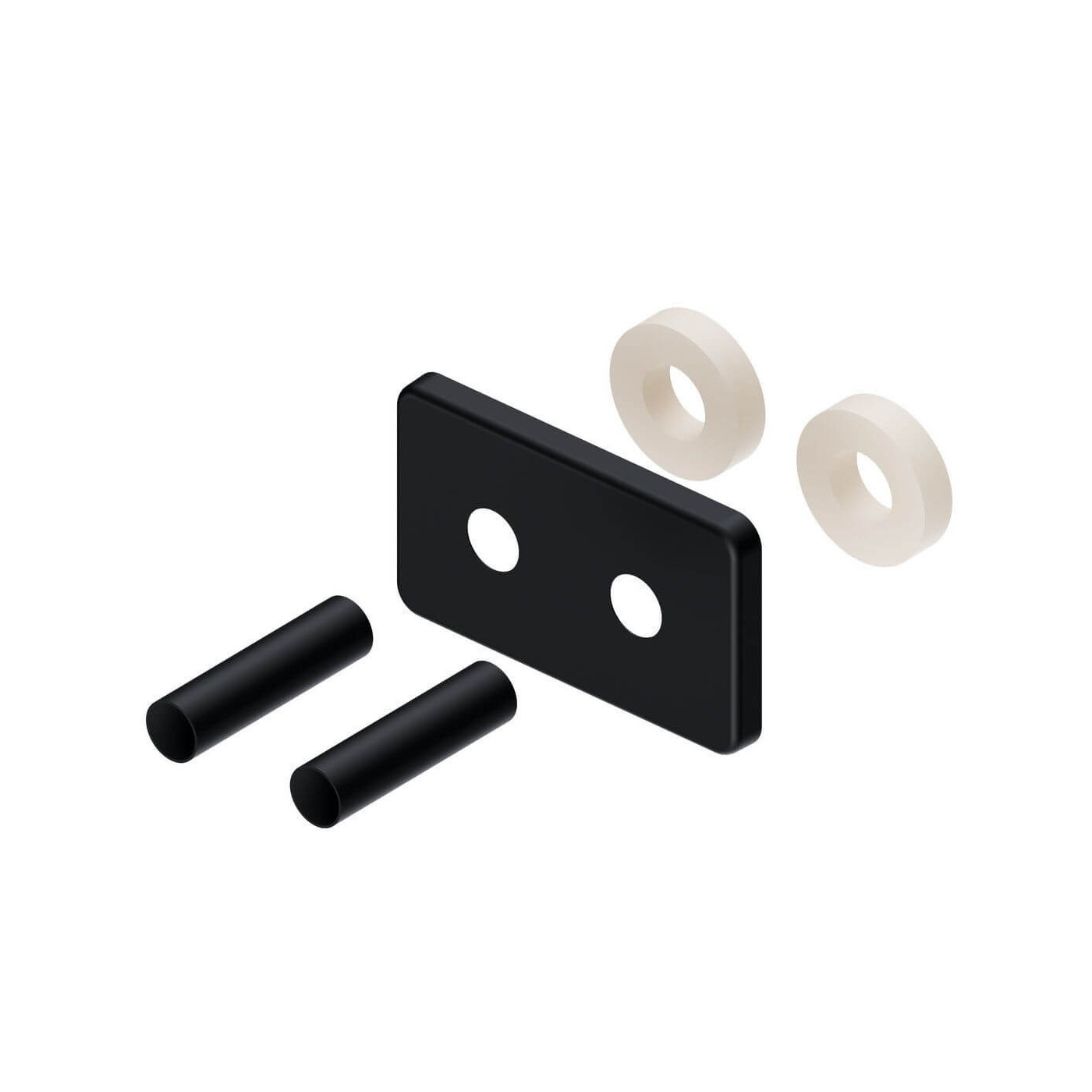 Zestaw Maskujący Volaro Czarny GREX.VO127.BL Excellent Zestaw Maskujący Volaro Czarny GREX.VO127.BL Excellent