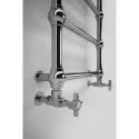 Grzejnik Retro Chrom WGRE1117050KCROSX01 117x50,4 Terma Grzejnik Retro Chrom WGRE1117050KCROSX01 117x50,4 Terma