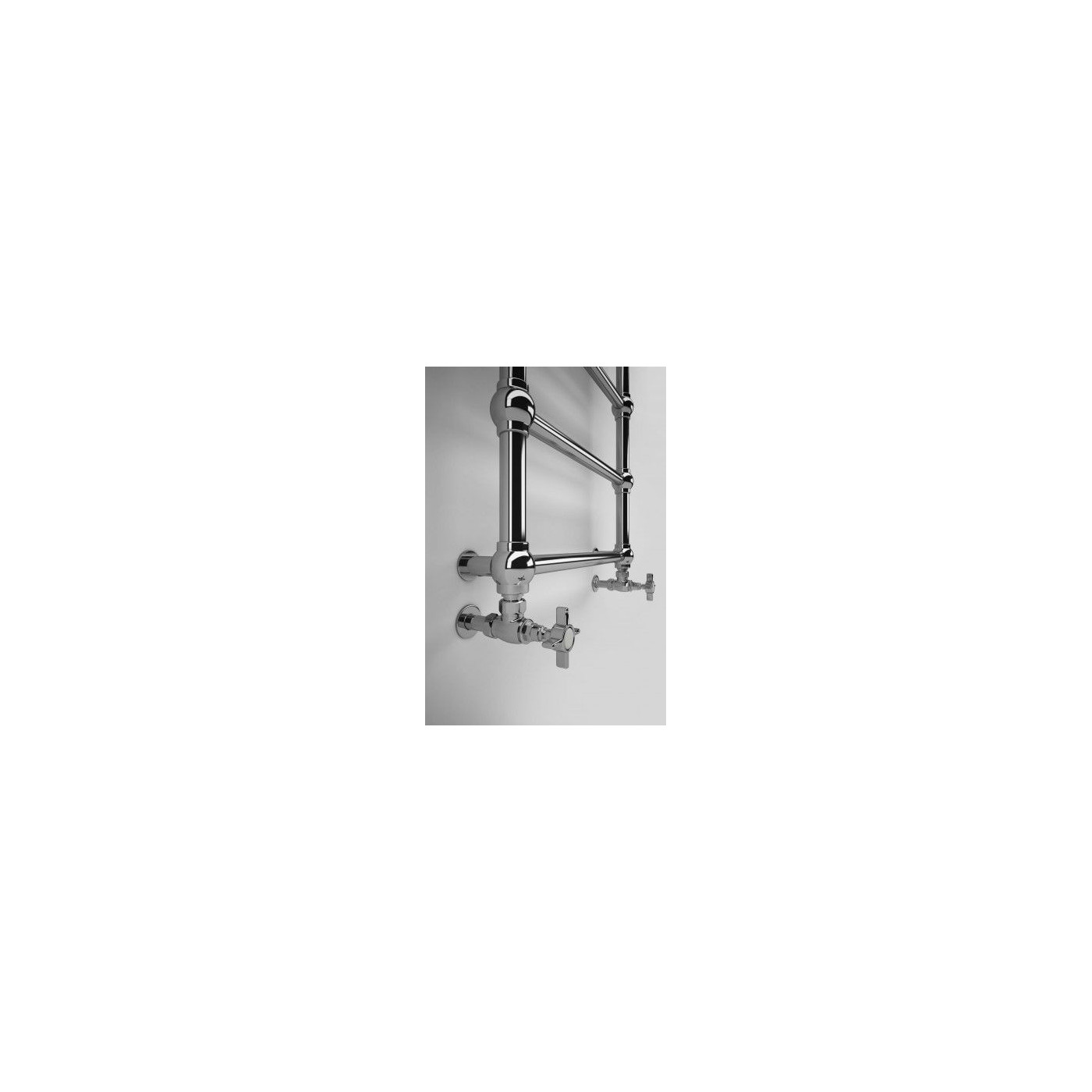 Grzejnik Retro Chrom WGRE1117050KCROSX01 117x50,4 Terma Grzejnik Retro Chrom WGRE1117050KCROSX01 117x50,4 Terma
