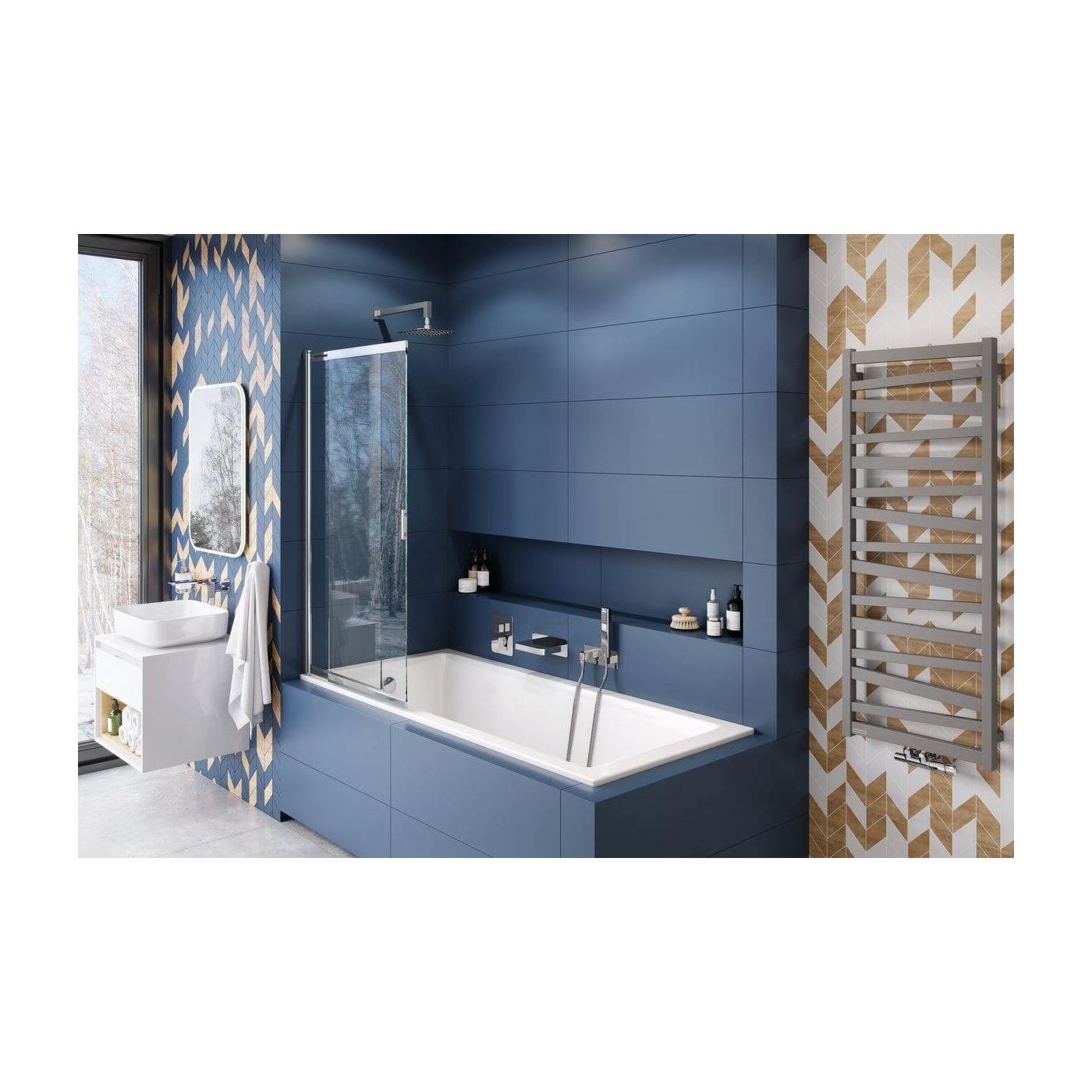 Parawan Nawannowy Rozsuwany Liner KAEX.2920.1100.LP Excellent Parawan Nawannowy Rozsuwany Liner KAEX.2920.1100.LP Excellent