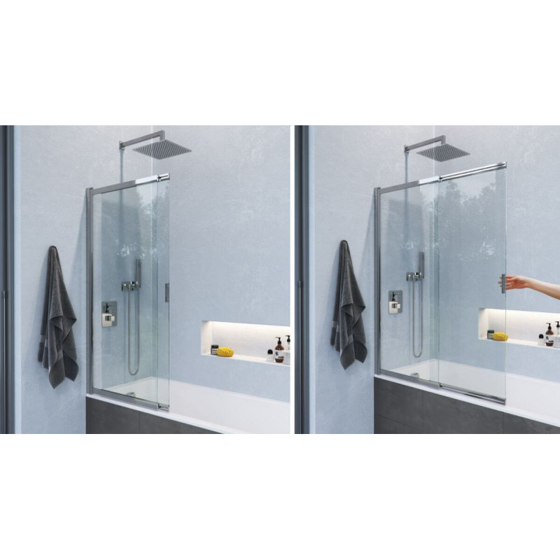 Parawan Nawannowy Rozsuwany Liner KAEX.2920.1100.LP Excellent Parawan Nawannowy Rozsuwany Liner KAEX.2920.1100.LP Excellent