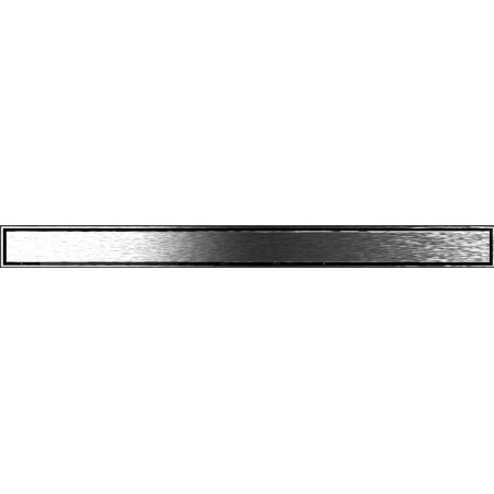 Odpływ Liniowy Aquasteel Z Rusztem Polerowanym SX-OLA900PG 90 cm Spiroflex