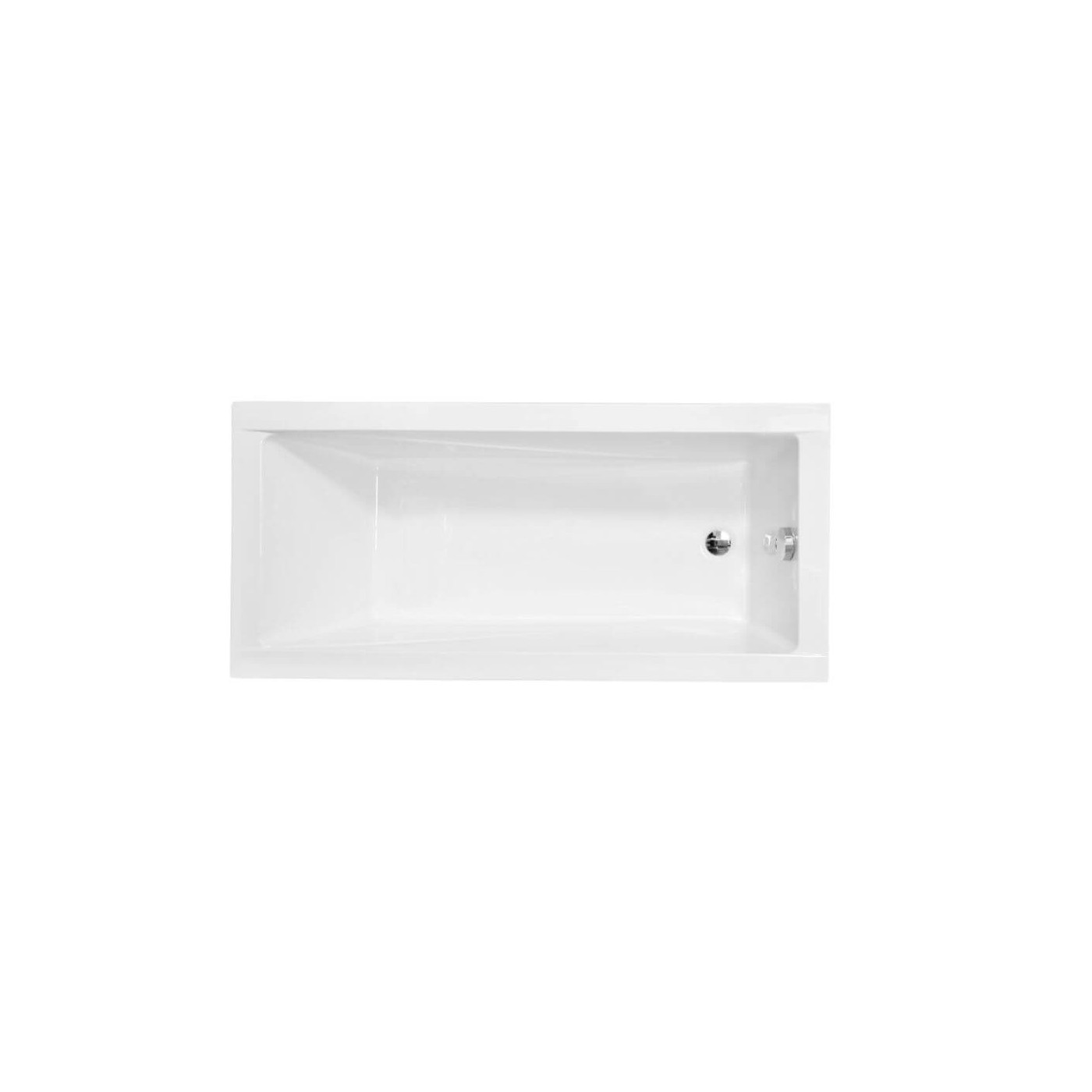 Wanna Modern Slim 150x70 Z Nogami Besco Wanna Modern Slim 150x70 Z Nogami Besco