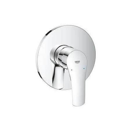 Jednouchwytowa Bateria Do Obsługi Jednego Wyjścia Wody Eurosmart 24042003 Grohe