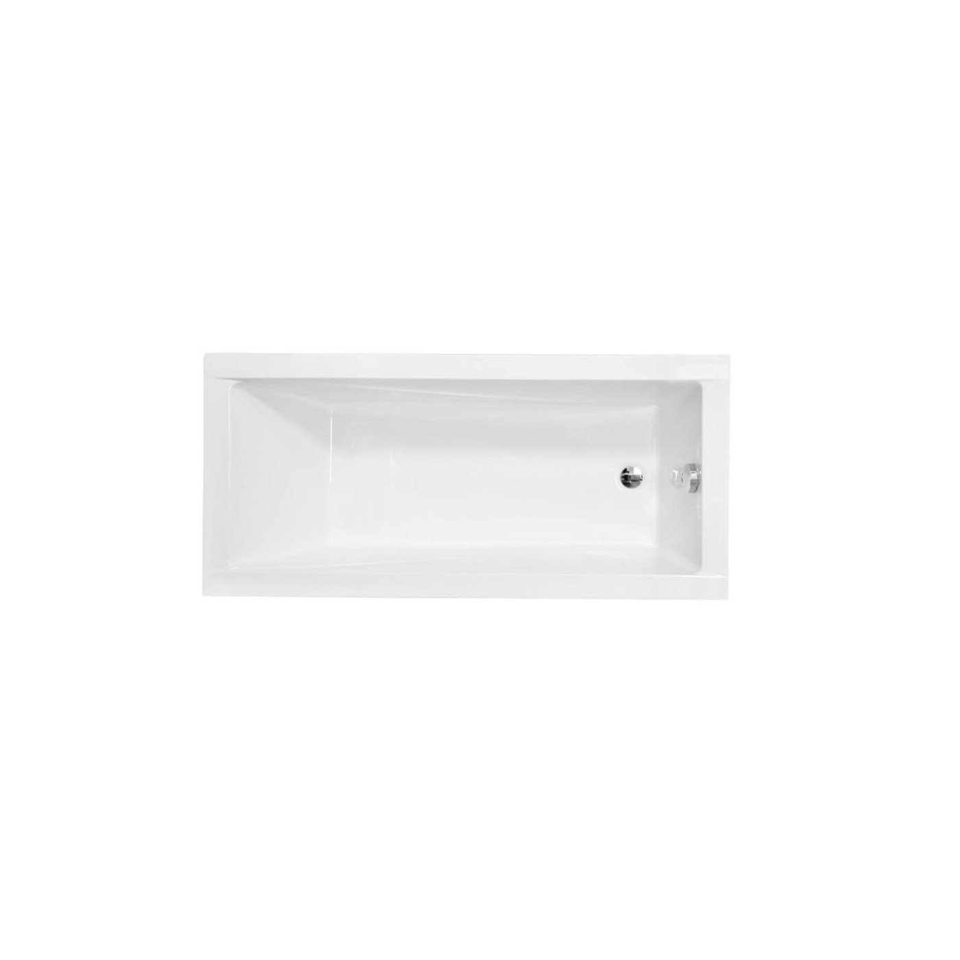 Wanna Modern Slim 180x80 Z Nogami Besco Wanna Modern Slim 180x80 Z Nogami Besco