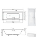 Wanna Quadro 190x90 Z Nogami Besco Wanna Quadro 190x90 Z Nogami Besco