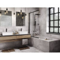 Wanna Quadro Slim 165x75 + ST Besco Wanna Quadro Slim 165x75 + ST Besco