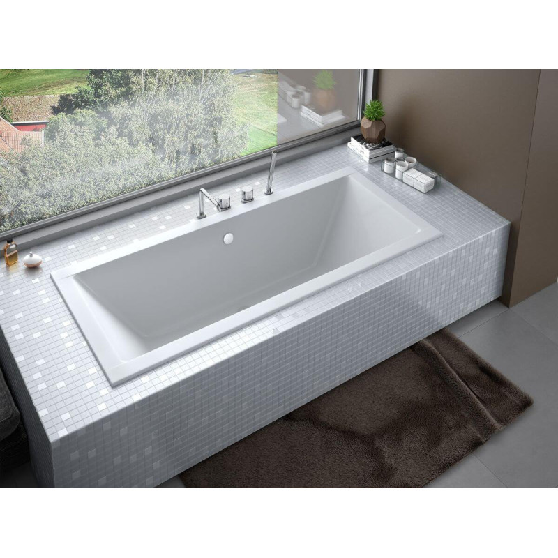 Wanna Quadro Slim 190x90 + ST Besco Wanna Quadro Slim 190x90 + ST Besco