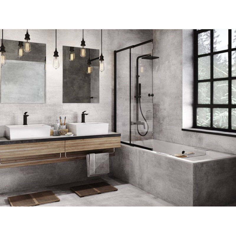Wanna Quadro Slim 190x90 + ST Besco Wanna Quadro Slim 190x90 + ST Besco