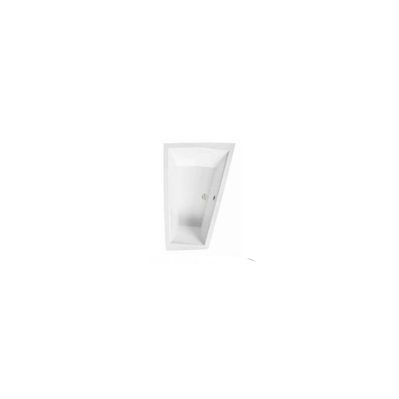 Wanna Intima Duo Slim 170x125 Prawa Besco Wanna Intima Duo Slim 170x125 Prawa Besco