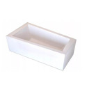Wanna Intima Duo Slim 180x125 Lewa Besco Wanna Intima Duo Slim 180x125 Lewa Besco