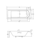 Wanna Shea 180x80 + ST Besco Wanna Shea 180x80 + ST Besco