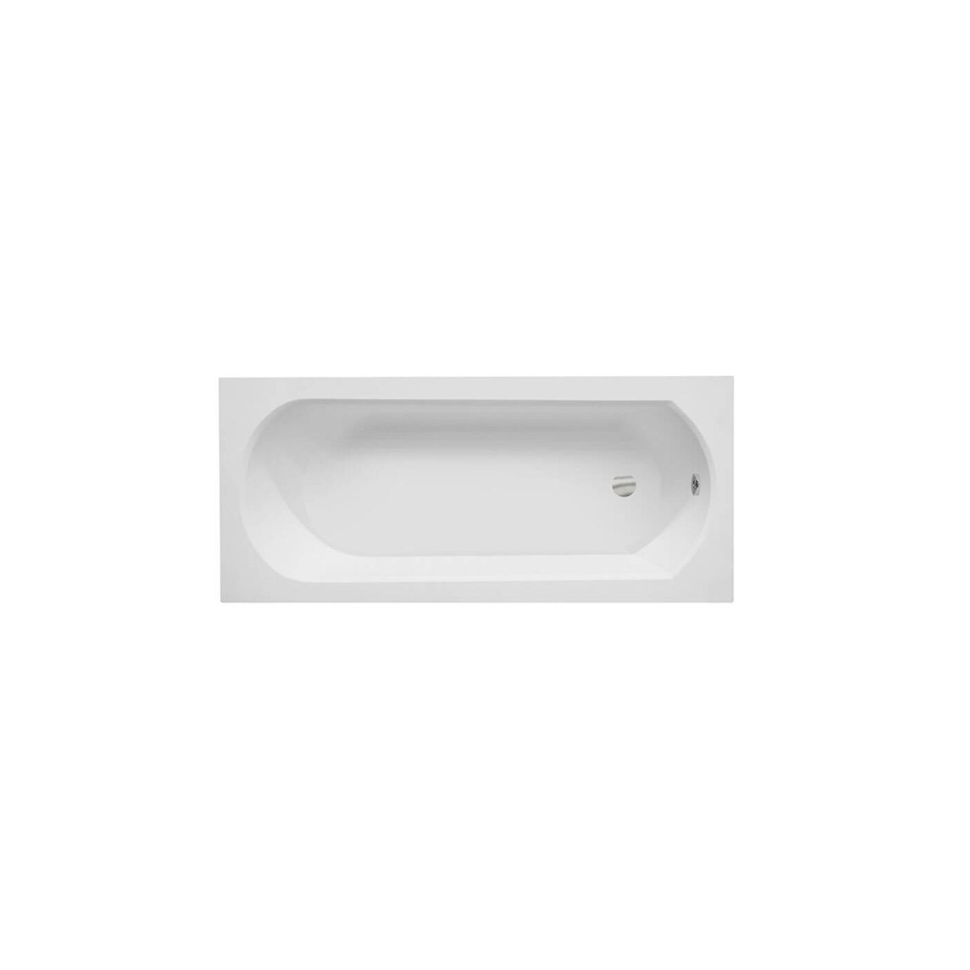 Wanna Intrica 170x75 Z Nogami Besco Wanna Intrica 170x75 Z Nogami Besco