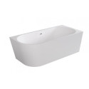 Wanna Wolnostojąca Zoya 150 Prawa 150x75 Besco Wanna Wolnostojąca Zoya 150 Prawa 150x75 Besco