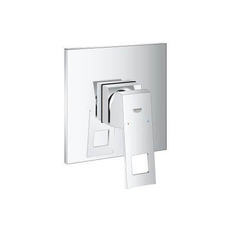 Jednouchwytowa Bateria Do Obsługi Jednego Wyjścia Wody Eurocube 24061000 Grohe