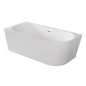Wanna Wolnostojąca Zoya 170 Lewa 170x80 Besco Wanna Wolnostojąca Zoya 170 Lewa 170x80 Besco