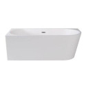 Wanna Wolnostojąca Zoya 170 Lewa 170x80 Besco Wanna Wolnostojąca Zoya 170 Lewa 170x80 Besco