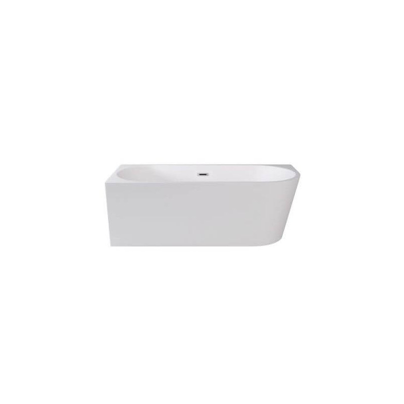 Wanna Wolnostojąca Zoya 170 Lewa 170x80 Besco Wanna Wolnostojąca Zoya 170 Lewa 170x80 Besco