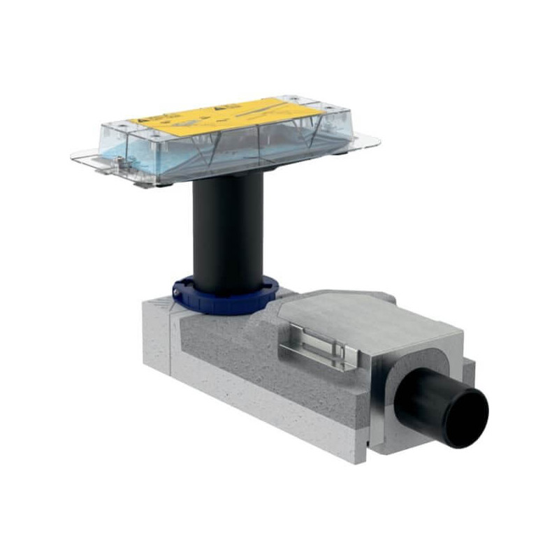 Zestaw montażowy CleanLine 154.150.00.1 Geberit Zestaw montażowy CleanLine 154.150.00.1 Geberit