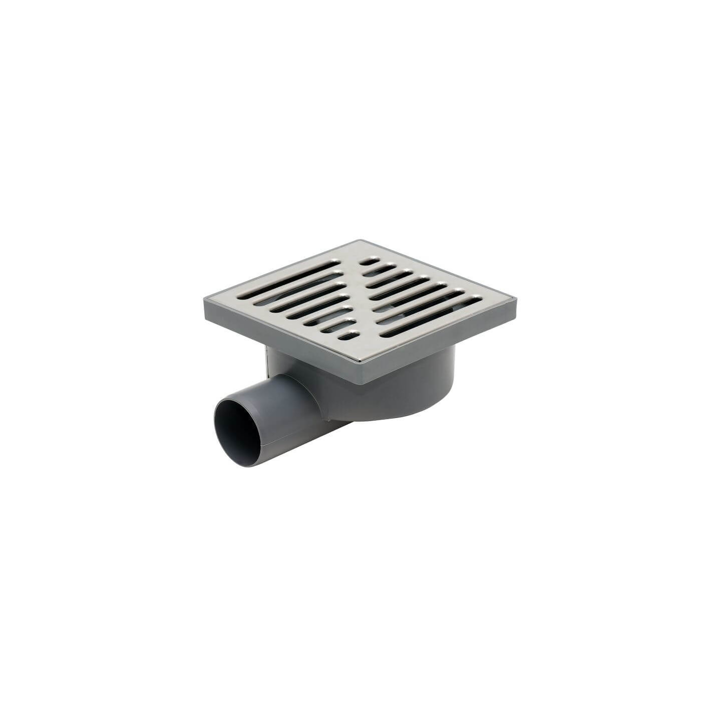 Wpust Kanalizacyjny z Wyjściem Bocznym 50MM 809 Tycner Wpust Kanalizacyjny z Wyjściem Bocznym 50MM 809 Tycner
