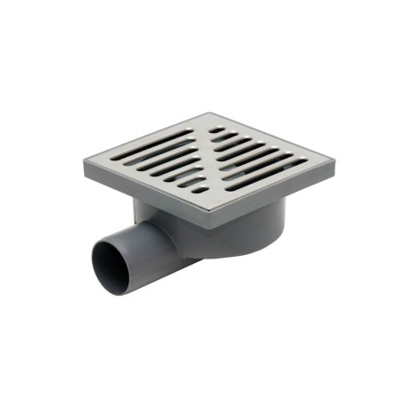 Wpust Kanalizacyjny z Wyjściem Bocznym 50MM 809 Tycner