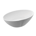 Wanna wolnostojąca Selia 156x83,5x58,5 cm Marmorin Wanna wolnostojąca Selia 156x83,5x58,5 cm Marmorin