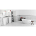 Wanna wolnostojąca Selia 156x83,5x58,5 cm Marmorin Wanna wolnostojąca Selia 156x83,5x58,5 cm Marmorin