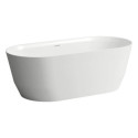 Wanna Wolnostojąca Pro 165x75x55 H2399520000001 Laufen Wanna Wolnostojąca Pro 165x75x55 H2399520000001 Laufen
