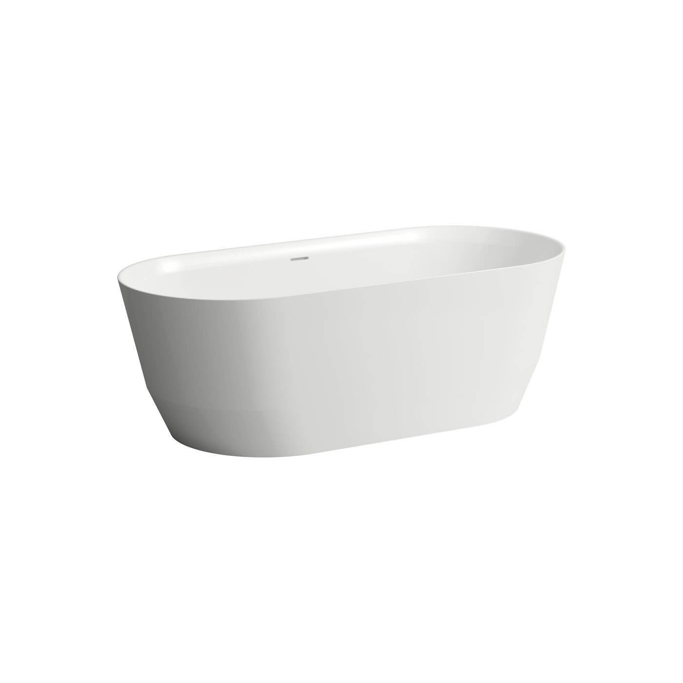 Wanna Wolnostojąca Pro 165x75x55 H2399520000001 Laufen Wanna Wolnostojąca Pro 165x75x55 H2399520000001 Laufen