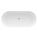 Wanna Wolnostojąca Pro 165x75x55 H2399520000001 Laufen Wanna Wolnostojąca Pro 165x75x55 H2399520000001 Laufen