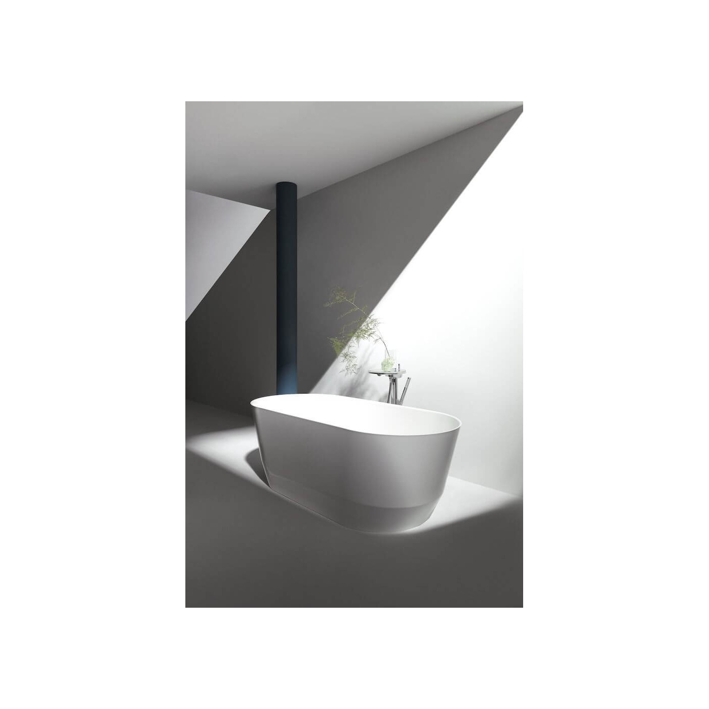 Wanna Wolnostojąca Pro 165x75x55 H2399520000001 Laufen Wanna Wolnostojąca Pro 165x75x55 H2399520000001 Laufen