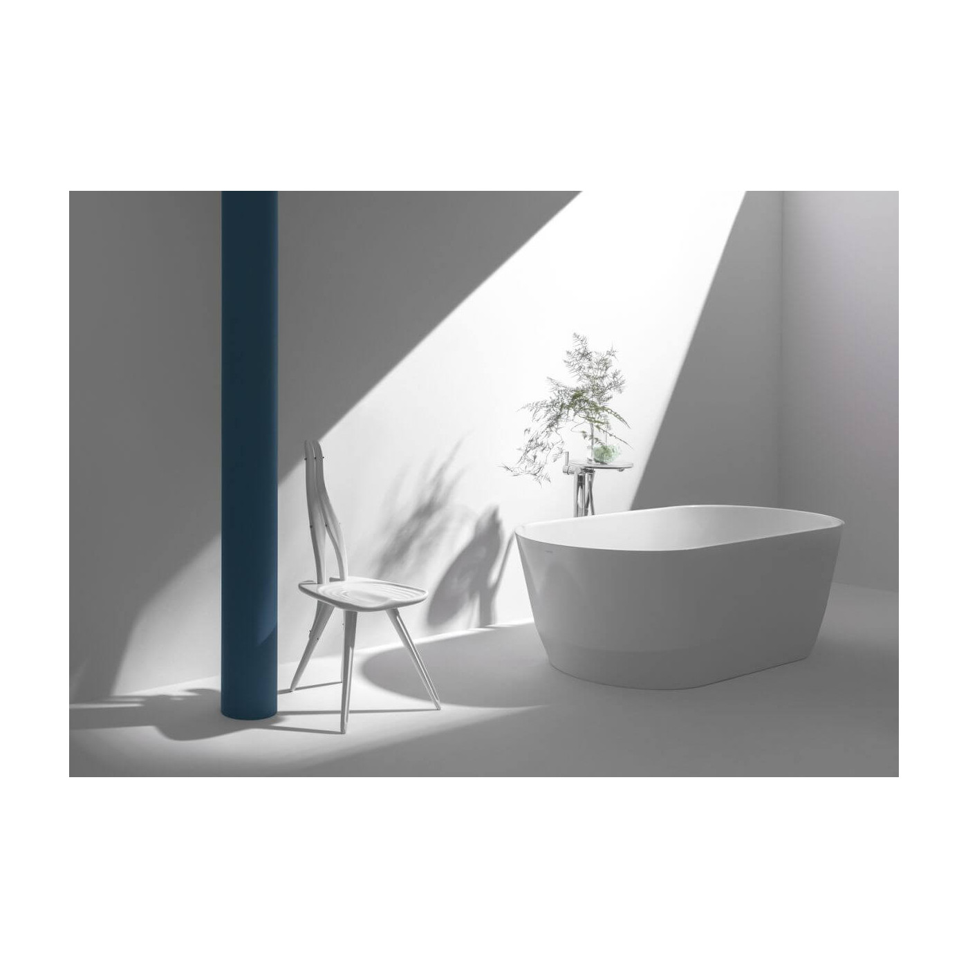 Wanna Wolnostojąca Pro 165x75x55 H2399520000001 Laufen Wanna Wolnostojąca Pro 165x75x55 H2399520000001 Laufen