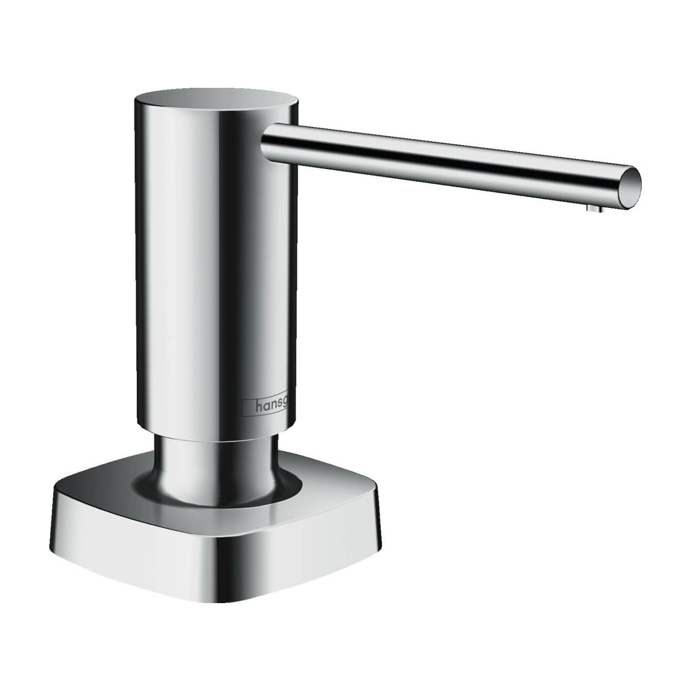 Dozownik Do Mydła A71 40468000 Hansgrohe Dozownik Do Mydła A71 40468000 Hansgrohe
