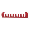 Wieszak Simple Metallic Red Terma Wieszak Simple Metallic Red Terma